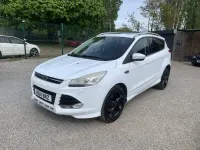 Usado Ford Kuga Titanium X 140 HP (102 kW) 2014 Branco SUV