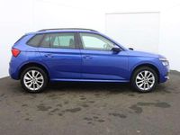 Used Skoda Kamiq SE Drive 70 HP (51 kW) 2023 Blue SUV