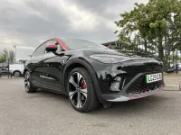 Used Smart #3 Brabus 314 kW (428 HP) 2025 Black SUV