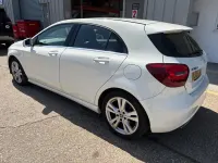 Usado Mercedes A180 2017 Branco Citadino