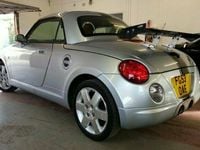 Used Daihatsu Copen 67 HP (49 kW) 2003 Cabriolet