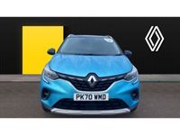 used Renault Captur 1.3 TCE 130 BOSE Launch Edition 5dr EDC Petrol Hatchback