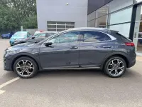 Used Kia XCeed 160 HP (117 kW) 2021 Grey SUV
