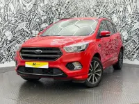 Used Ford Kuga ST-Line 150 HP (110 kW) 2019 Red SUV