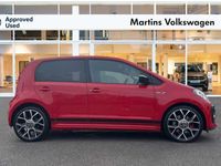 used VW up! Mark 1 Facelift 2 5Dr 2020 1.0 GTI (s/s)