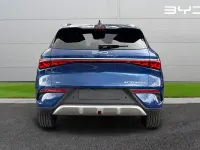 New BYD Atto 3 330 kW (449 HP) 2026 Blue SUV