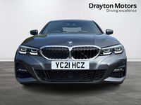 Used BMW 318 M Sport 156 HP (114 kW) 2021 Grey Sedan