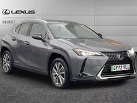 Used Lexus UX 150 kW (204 HP) 2022 Sonic grey SUV