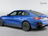 Used BMW i4 Shadowline 436 kW (593 HP) 2025 Blue Sedan