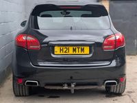 Used Porsche Cayenne 245 HP (180 kW) 2013 Black SUV