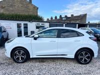 Usado Ford Puma ST-Line 125 HP (91 kW) 2025 Branco SUV