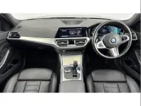 Used BMW 330 M Sport 288 HP (211 kW) 2021 Grey Estate