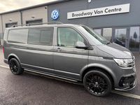 Used VW Transporter Highline 2020 Grey Van
