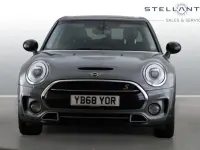 Used Mini Cooper Clubman Exclusive 189 HP (139 kW) 2018 Grey Estate