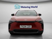 Used Toyota bZ4X 150 kW (204 HP) 2024 Red SUV
