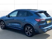 Used Ford Kuga ST-Line X 225 HP (165 kW) 2023 Blue SUV
