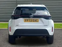 Used Toyota Yaris Hybrid Design 116 HP (85 kW) 2026 Estate