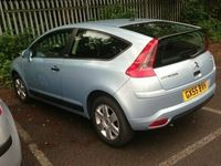 Used Citroën C4 110 HP (80 kW) 2005 Hatchback