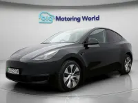 Used Tesla Model Y Long Range AWD 286 kW (389 HP) 2025 SUV
