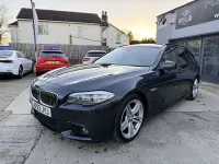 Begagnad BMW 520 M Sport 2012 Grå Kombi