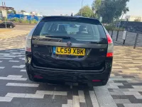 Used Saab 9-3 147 HP (108 kW) 2009 Black Estate