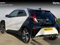 Used Toyota Aygo X 72 HP (52 kW) 2025 SUV