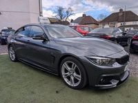 Used BMW 420 M Sport 2019 Grey Coupe