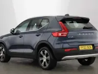Usado Volvo XC40 Inscription 161 CV (118 kW) 2022 Azul SUV