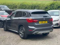 Used BMW X1 xLine 150 HP (110 kW) 2016 Grey SUV