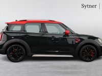 Used Mini John Cooper Works Countryman 302 HP (222 kW) 2022 Green SUV