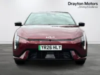 Used Kia EV4 GT-Line S 150 kW (204 HP) 2026 Red Hatchback