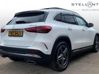 used Mercedes GLA180 GLA 1.3AMG LINE (PREMIUM PLUS) 7G-DCT EURO 6 ( PETROL FROM 2021 FROM WALTON ON THAMES (KT121RR) | SPOTICAR