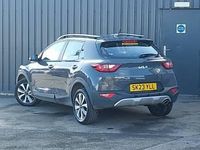 Used Kia Stonic 99 HP (72 kW) 2023 Grey SUV