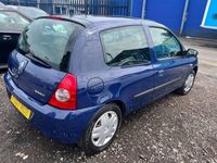 used Renault Clio 1.1 CAMPUS 8V 3d 58 BHP