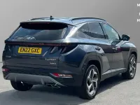 Used Hyundai Tucson Premium 230 HP (169 kW) 2022 Grey SUV