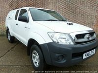 used Toyota HiLux 2.5D-4D