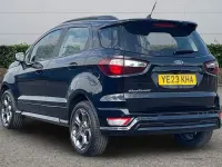 Used Ford Ecosport ST-Line 140 HP (102 kW) 2022 SUV