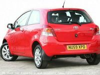 Used Toyota Yaris 2009 Hatchback
