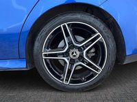 Used Mercedes CLA220 Executive 190 HP (139 kW) 2025 Spectral blue Sedan