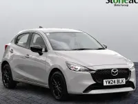 Used Mazda 2 Homura-Line 90 HP (66 kW) 2024 Hatchback