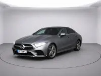 Used Mercedes CLS300 AMG line 245 HP (180 kW) 2020 Grey Coupe
