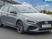 Used Hyundai i30 N Line 159 HP (116 kW) 2024 Hatchback
