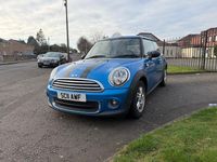 Used Mini ONE Hatch 2011 Blue Hatchback