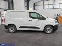 Used Citroën Berlingo 100 HP (73 kW) 2023 White MPV