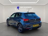 Used Seat Ibiza FR 2022 Grey Hatchback