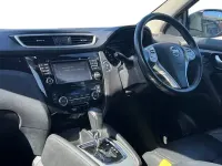 Used Nissan Qashqai Tekna 116 HP (85 kW) 2017 Red SUV