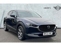 Used Mazda CX-30 Inclusive 186 HP (136 kW) 2022 Blue SUV