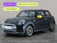 Used Mini Cooper SE Hatch 135 kW (184 HP) 2023 Black Hatchback