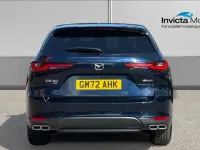 Used Mazda CX-60 Exclusive-Line 328 HP (241 kW) 2022 Blue SUV