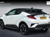 Used Toyota C-HR Sport 184 HP (135 kW) 2023 SUV